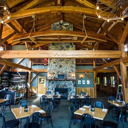 Heather Mountain Lodge Rogers Pass المظهر الخارجي الصورة