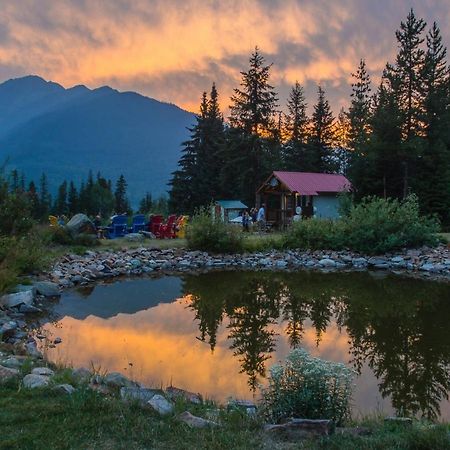 Heather Mountain Lodge Rogers Pass المظهر الخارجي الصورة