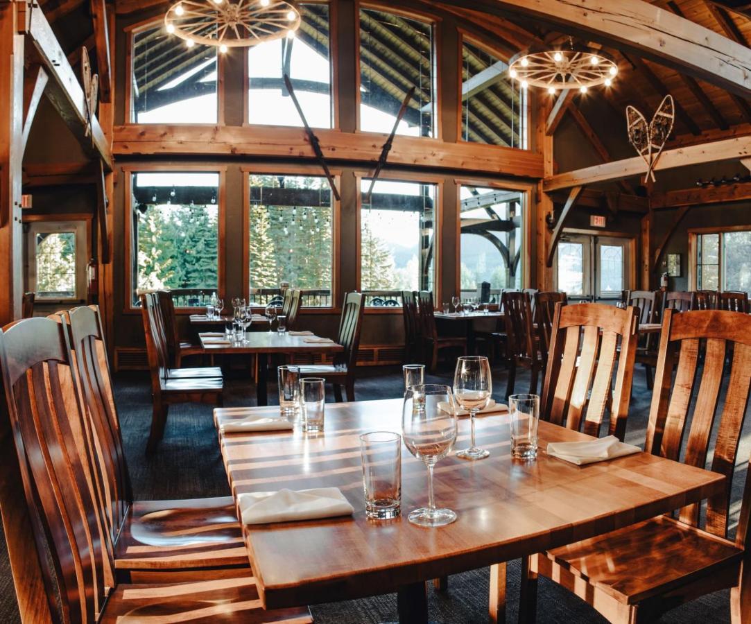 Heather Mountain Lodge Rogers Pass المظهر الخارجي الصورة