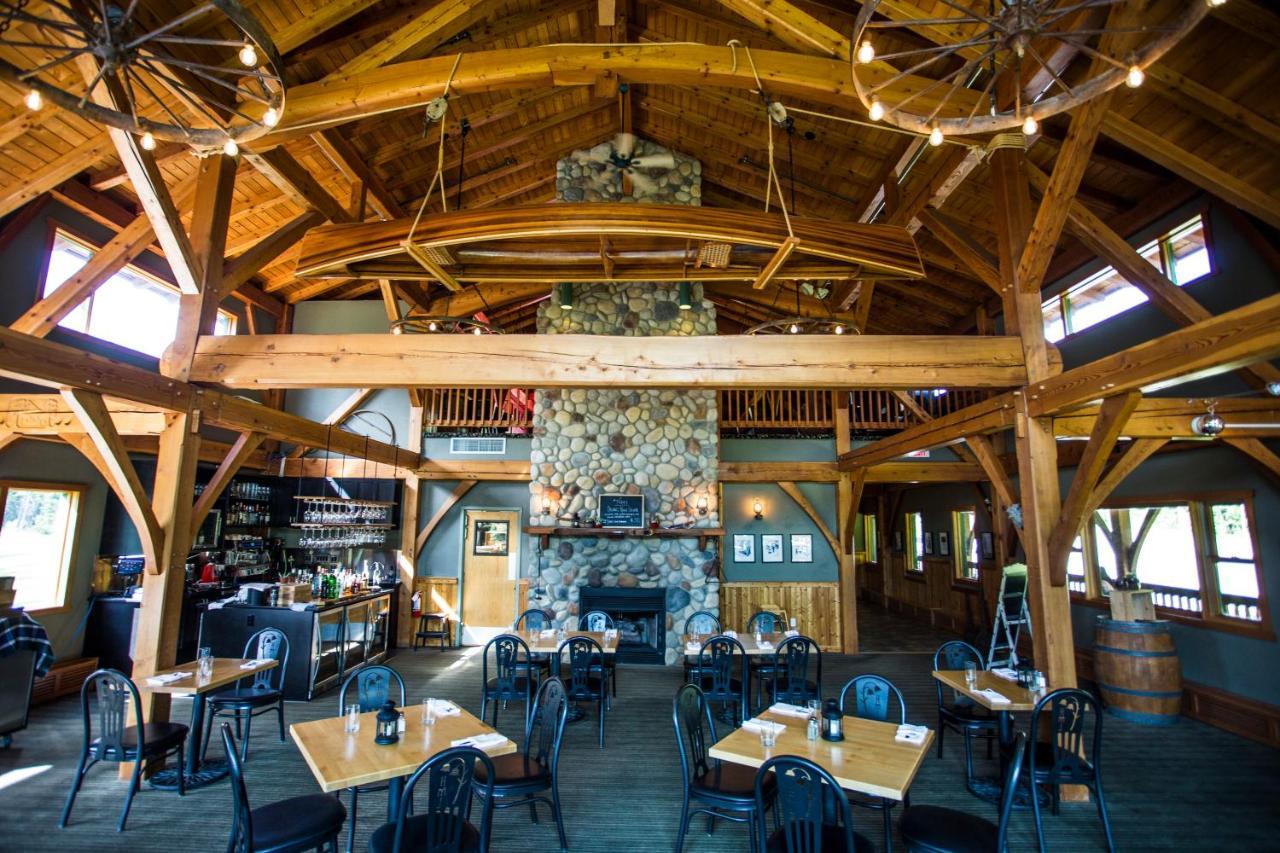 Heather Mountain Lodge Rogers Pass المظهر الخارجي الصورة