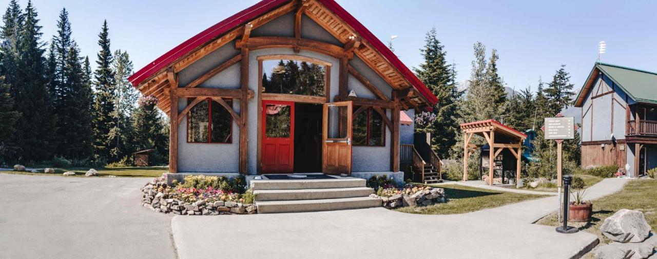 Heather Mountain Lodge Rogers Pass المظهر الخارجي الصورة