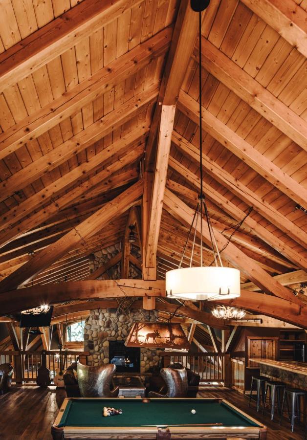 Heather Mountain Lodge Rogers Pass المظهر الخارجي الصورة