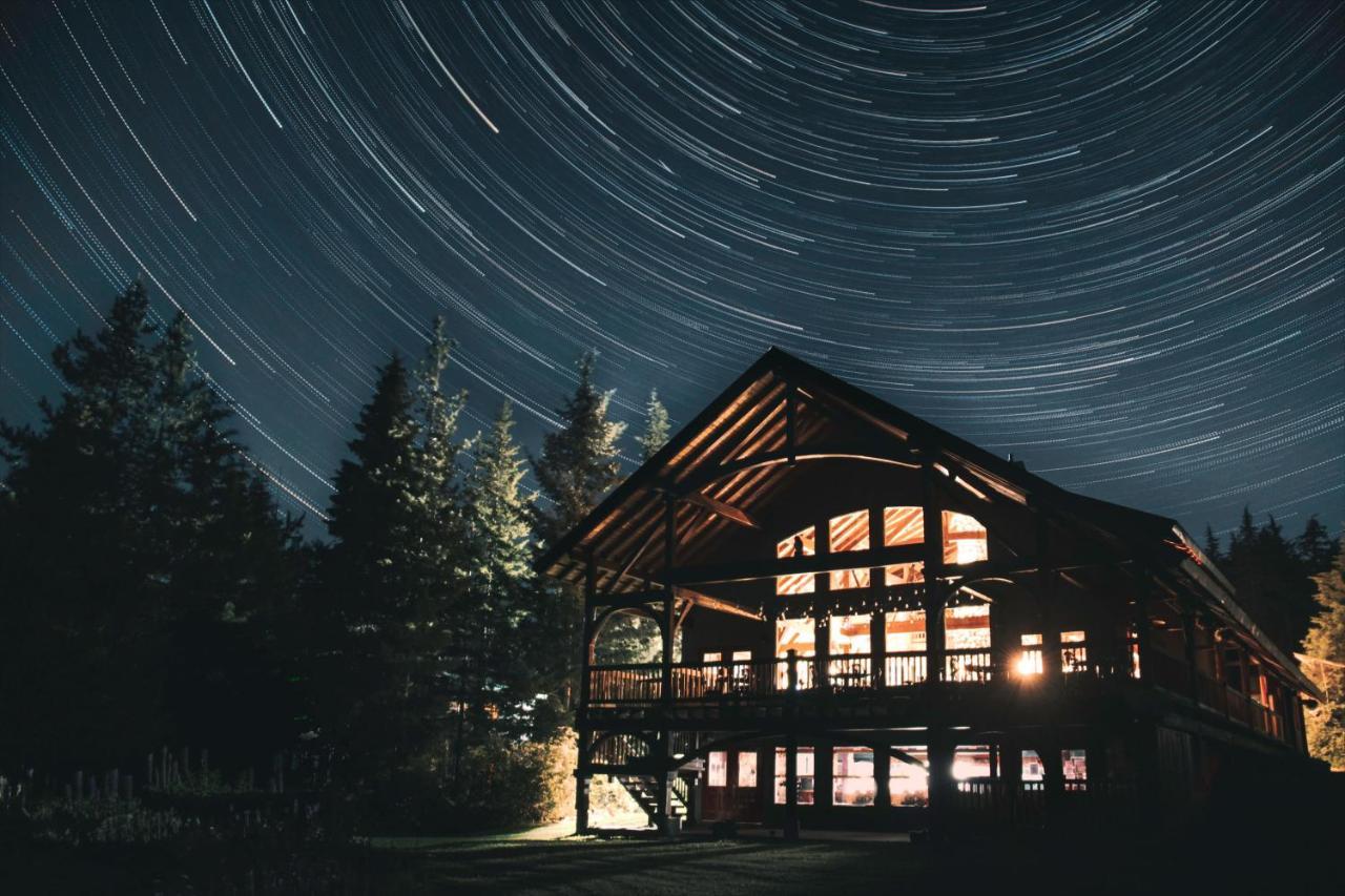Heather Mountain Lodge Rogers Pass المظهر الخارجي الصورة