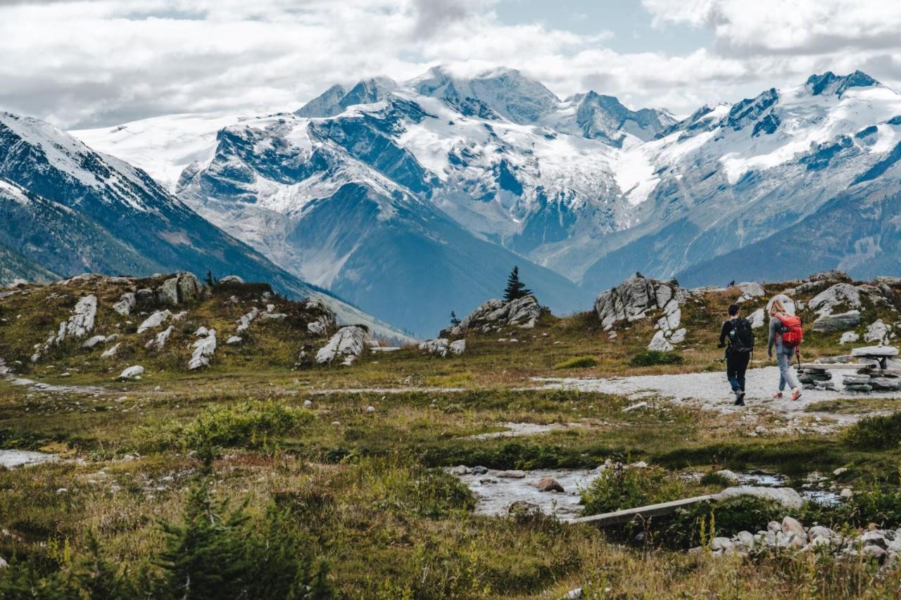 Heather Mountain Lodge Rogers Pass المظهر الخارجي الصورة