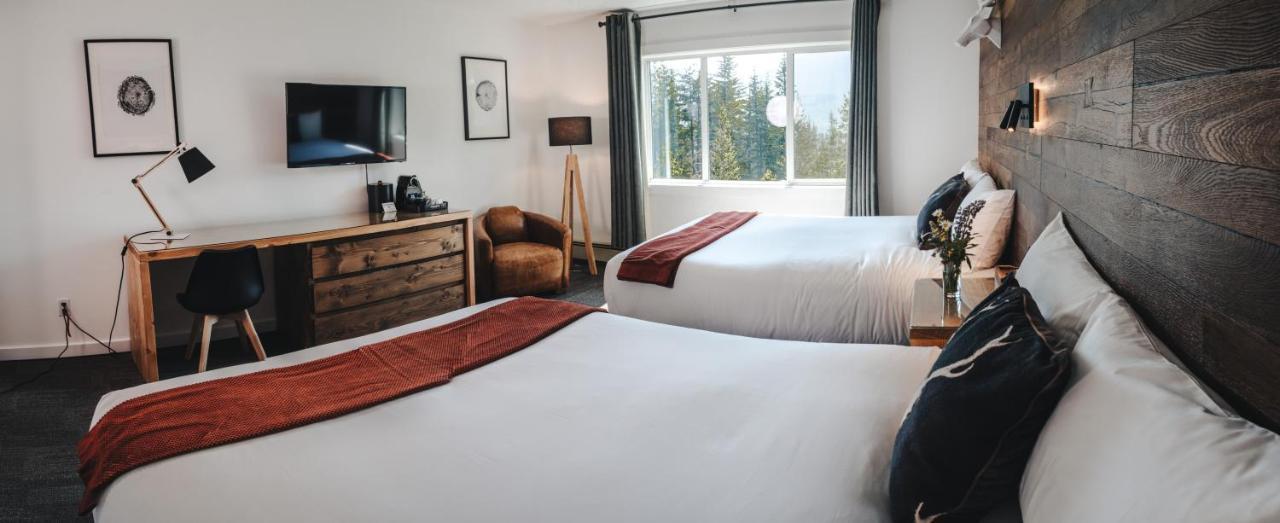 Heather Mountain Lodge Rogers Pass المظهر الخارجي الصورة