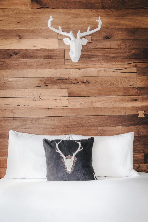 Heather Mountain Lodge Rogers Pass المظهر الخارجي الصورة