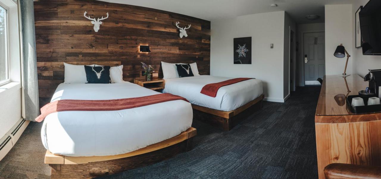 Heather Mountain Lodge Rogers Pass المظهر الخارجي الصورة