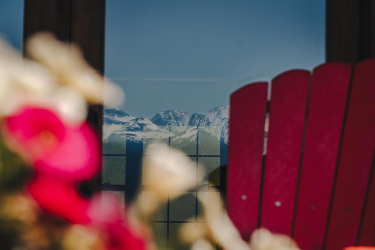 Heather Mountain Lodge Rogers Pass المظهر الخارجي الصورة