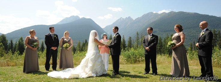 Heather Mountain Lodge Rogers Pass المظهر الخارجي الصورة