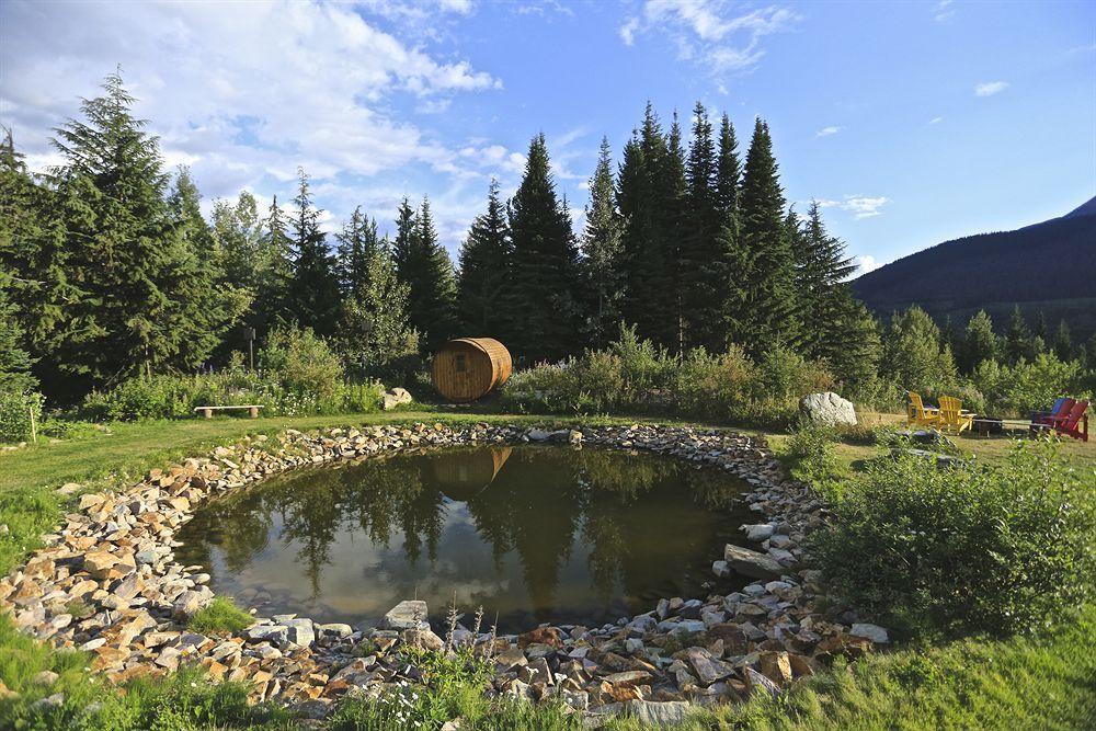 Heather Mountain Lodge Rogers Pass المظهر الخارجي الصورة