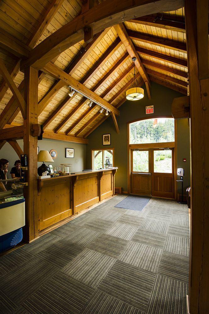 Heather Mountain Lodge Rogers Pass المظهر الخارجي الصورة