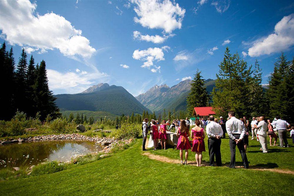 Heather Mountain Lodge Rogers Pass المظهر الخارجي الصورة