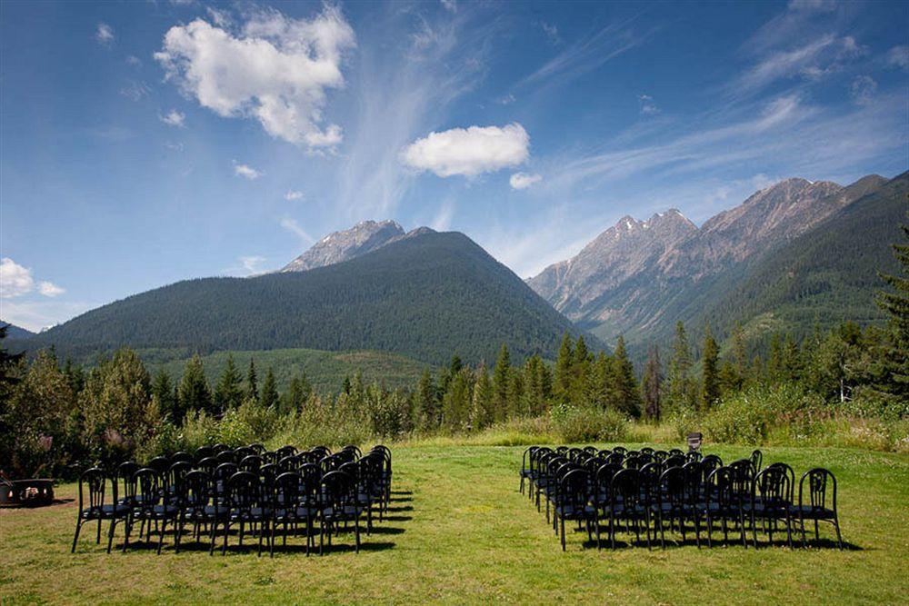 Heather Mountain Lodge Rogers Pass المظهر الخارجي الصورة
