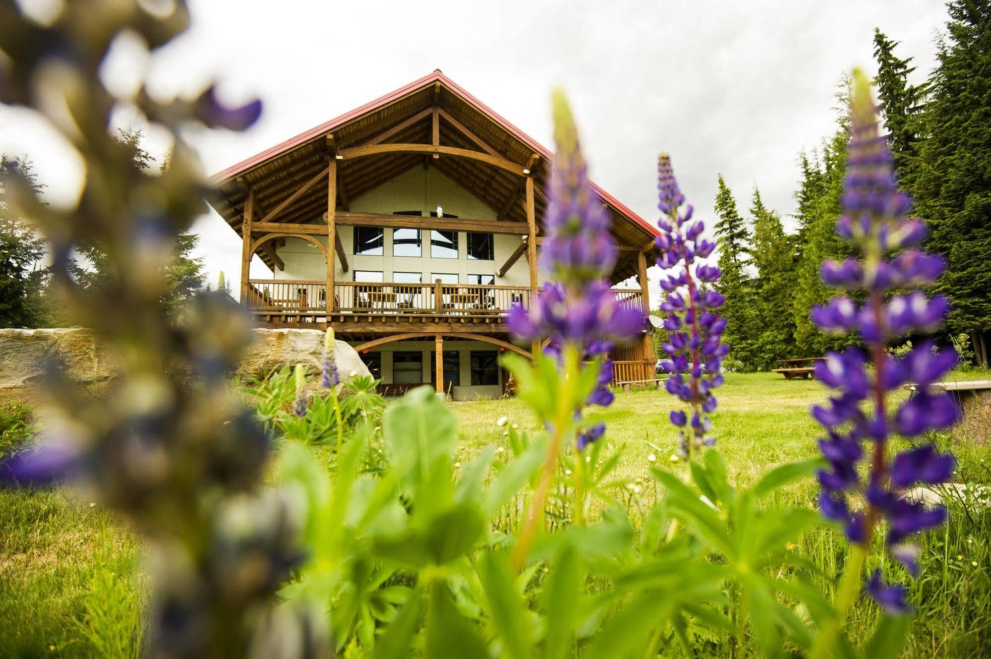 Heather Mountain Lodge Rogers Pass المظهر الخارجي الصورة